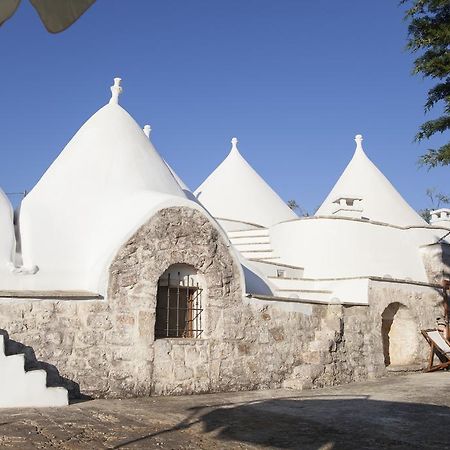 Trullo Degli Ulivi Villa Ostuni Eksteriør billede