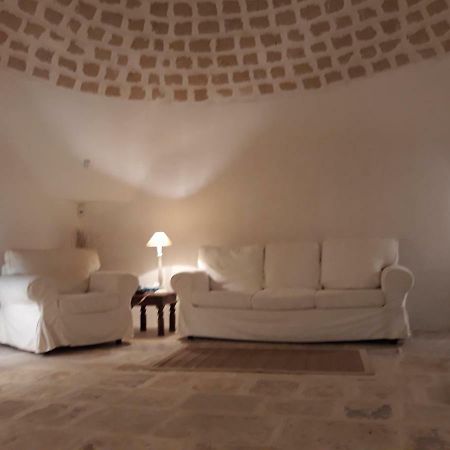 Trullo Degli Ulivi Villa Ostuni Eksteriør billede