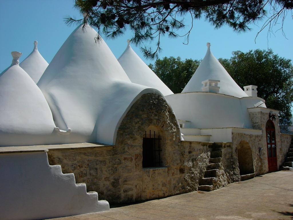 Trullo Degli Ulivi Villa Ostuni Eksteriør billede