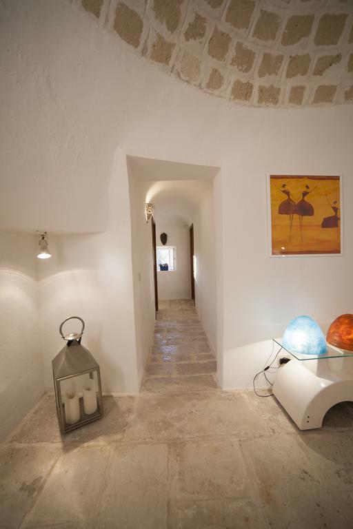 Trullo Degli Ulivi Villa Ostuni Eksteriør billede