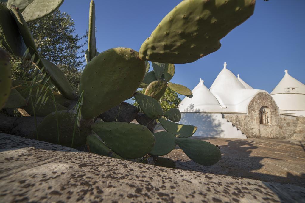 Trullo Degli Ulivi Villa Ostuni Eksteriør billede
