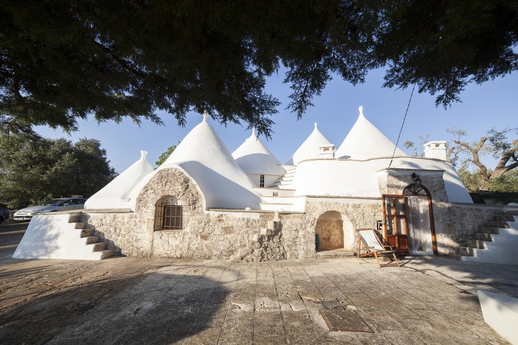 Trullo Degli Ulivi Villa Ostuni Eksteriør billede