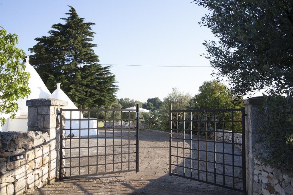 Trullo Degli Ulivi Villa Ostuni Eksteriør billede