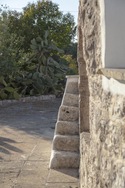 Trullo Degli Ulivi Villa Ostuni Eksteriør billede
