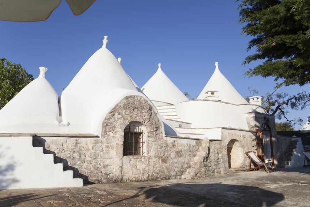 Trullo Degli Ulivi Villa Ostuni Eksteriør billede