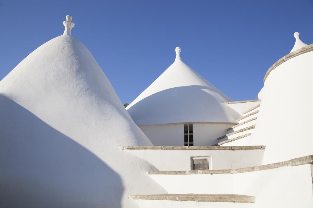 Trullo Degli Ulivi Villa Ostuni Eksteriør billede