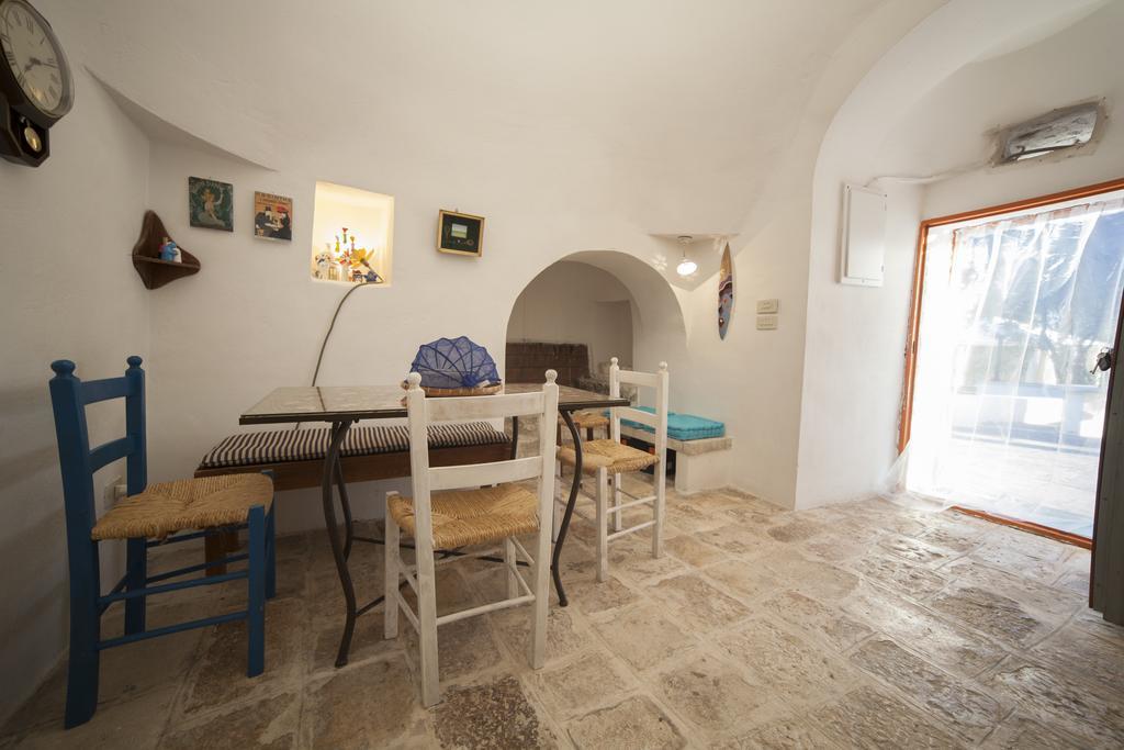 Trullo Degli Ulivi Villa Ostuni Eksteriør billede
