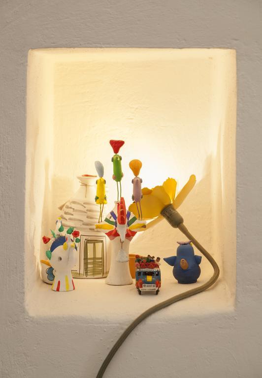 Trullo Degli Ulivi Villa Ostuni Eksteriør billede