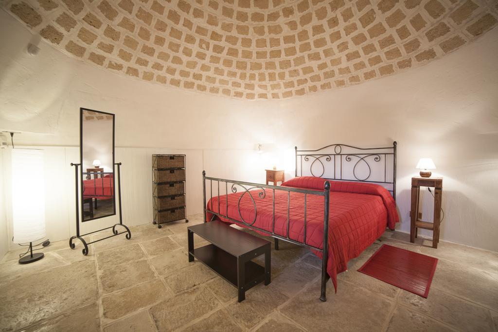 Trullo Degli Ulivi Villa Ostuni Eksteriør billede