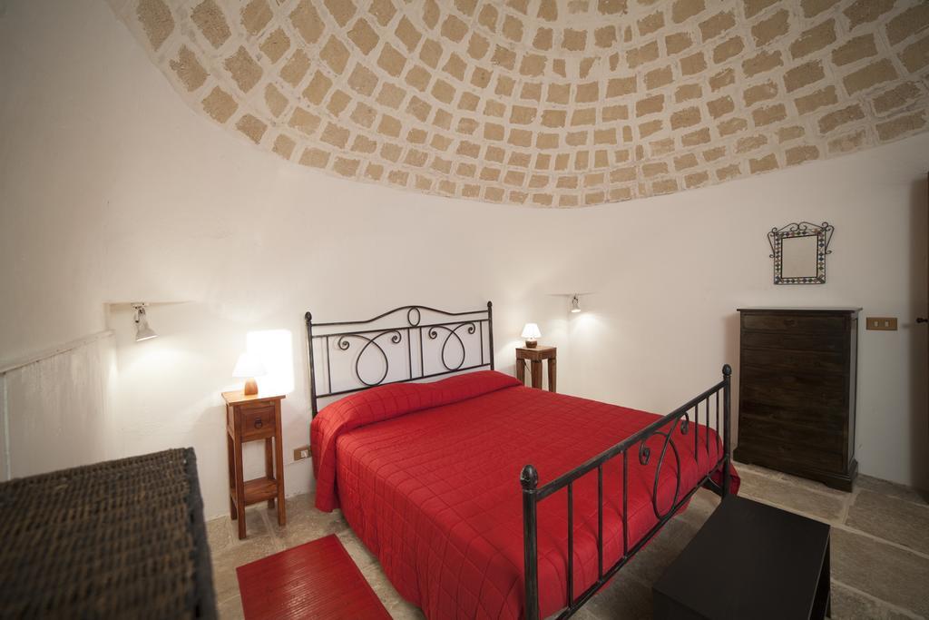 Trullo Degli Ulivi Villa Ostuni Eksteriør billede