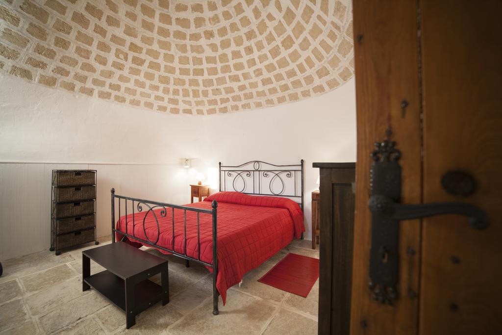 Trullo Degli Ulivi Villa Ostuni Eksteriør billede