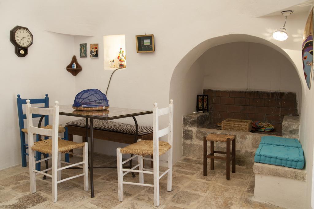 Trullo Degli Ulivi Villa Ostuni Eksteriør billede