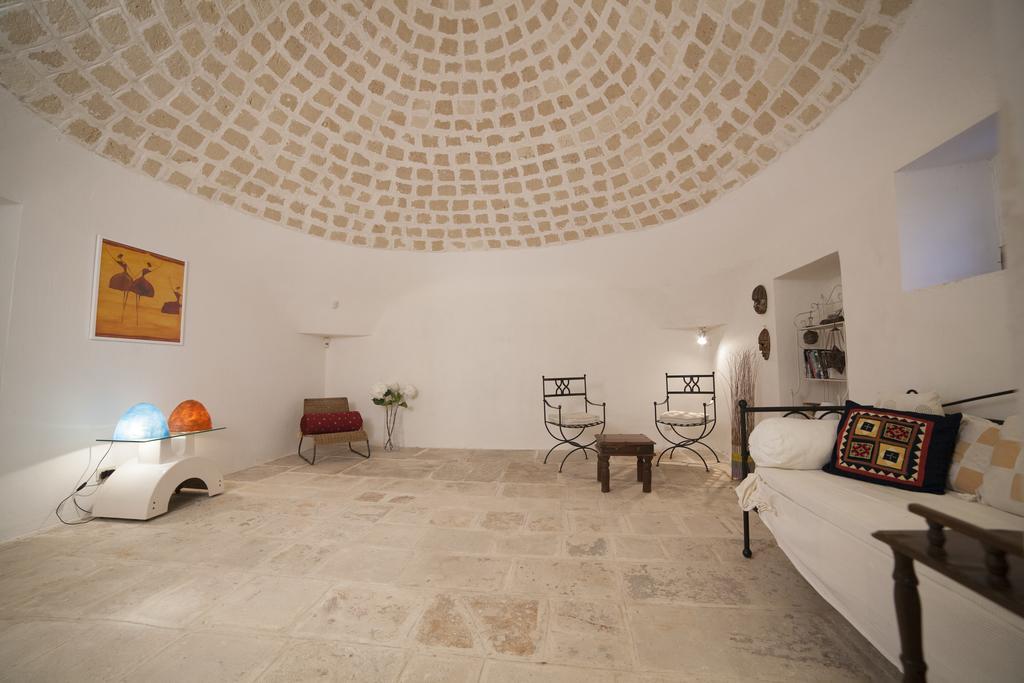 Trullo Degli Ulivi Villa Ostuni Eksteriør billede