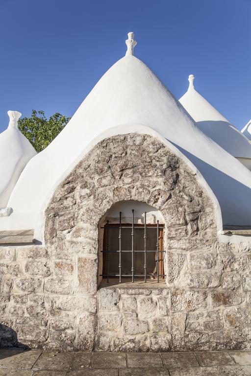 Trullo Degli Ulivi Villa Ostuni Eksteriør billede