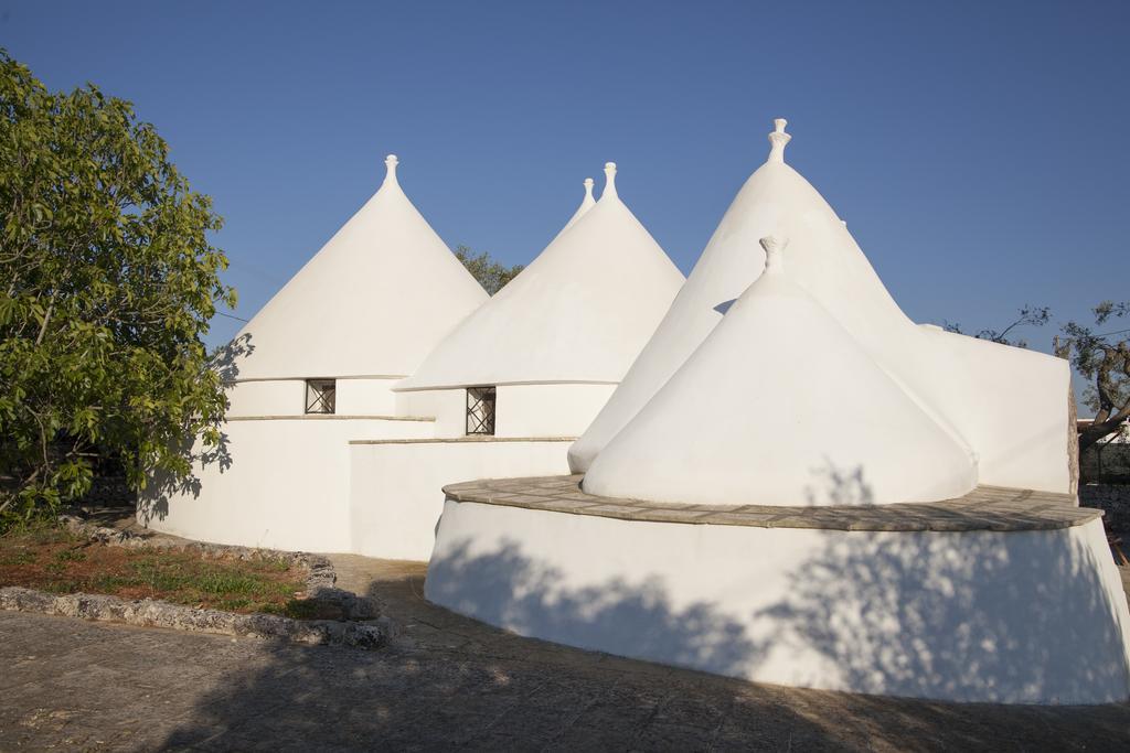 Trullo Degli Ulivi Villa Ostuni Eksteriør billede