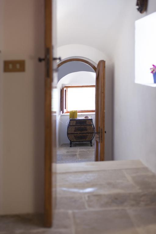 Trullo Degli Ulivi Villa Ostuni Eksteriør billede
