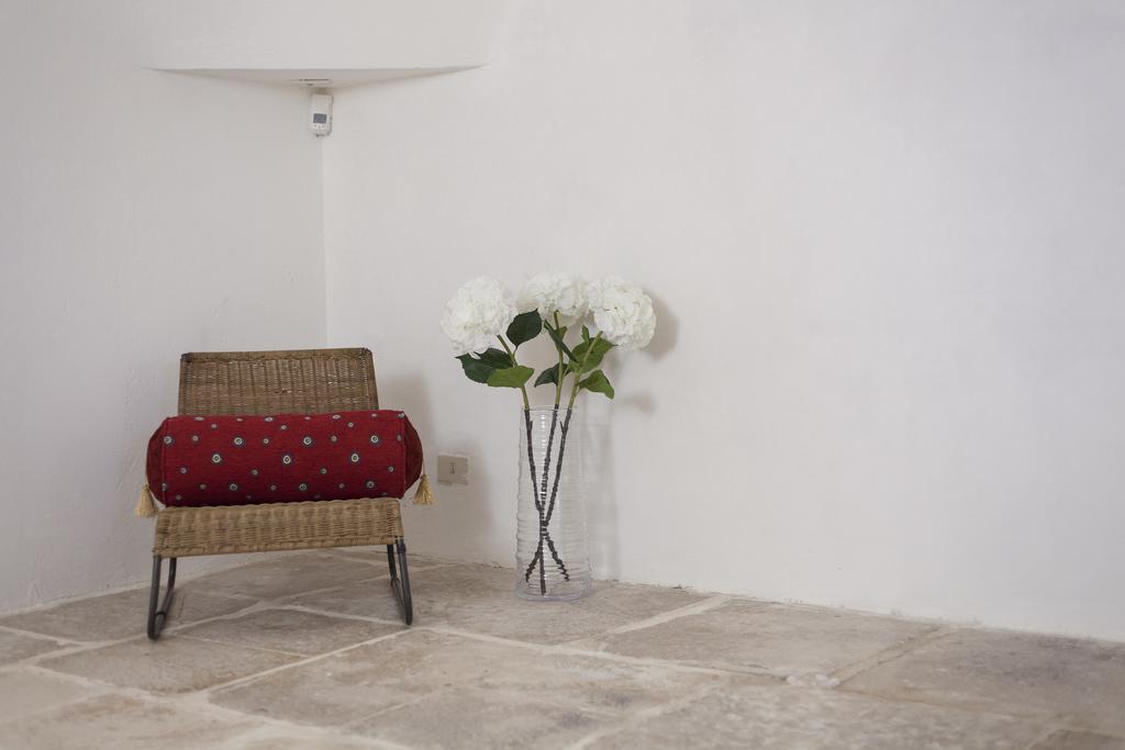 Trullo Degli Ulivi Villa Ostuni Eksteriør billede
