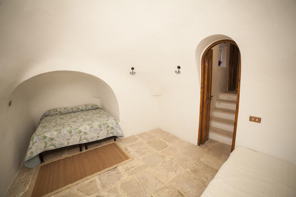 Trullo Degli Ulivi Villa Ostuni Eksteriør billede