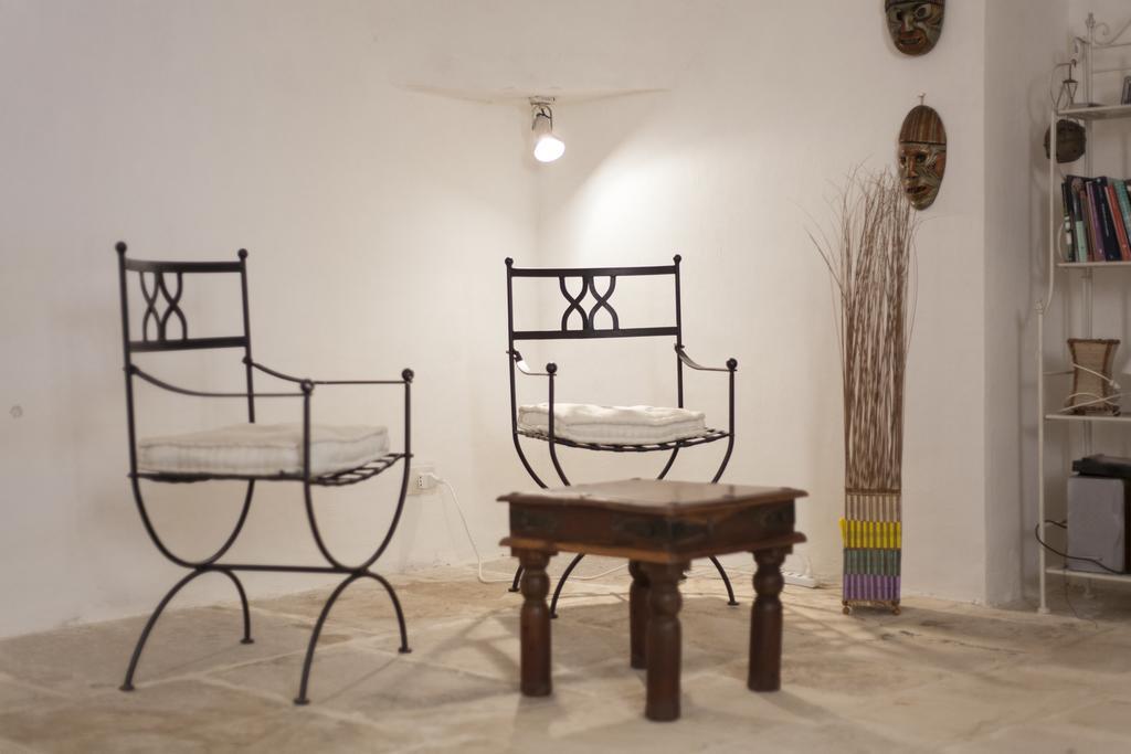 Trullo Degli Ulivi Villa Ostuni Eksteriør billede