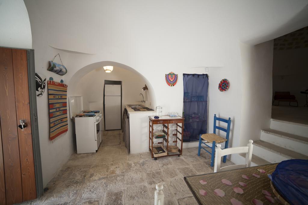 Trullo Degli Ulivi Villa Ostuni Eksteriør billede