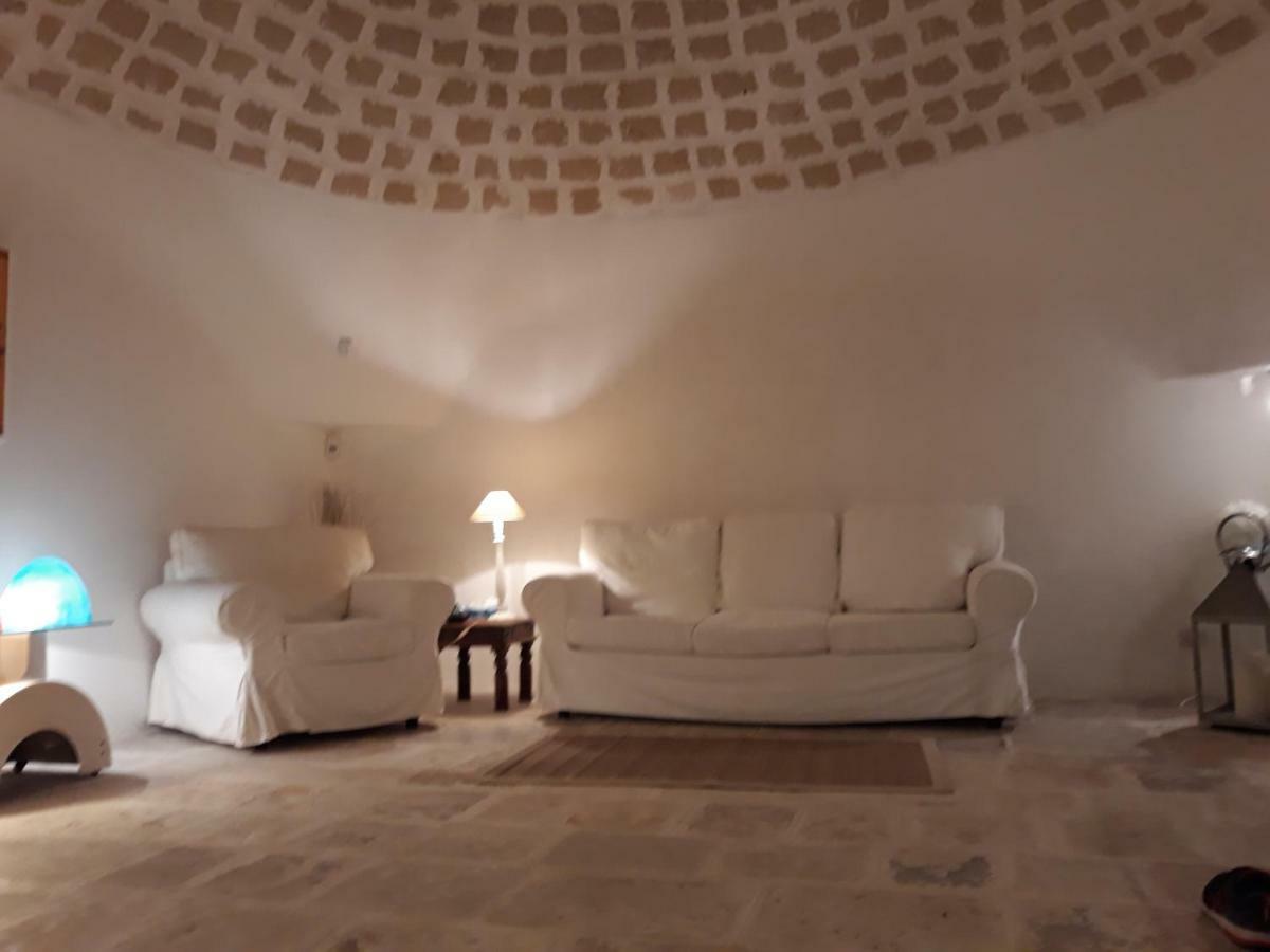 Trullo Degli Ulivi Villa Ostuni Eksteriør billede