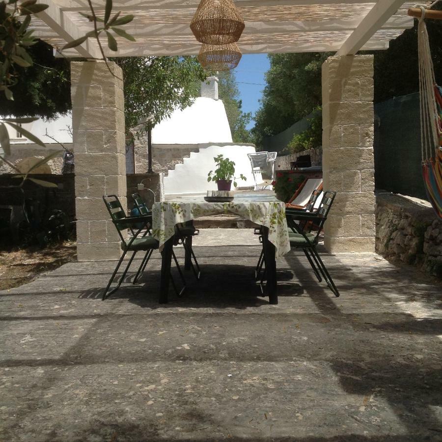 Trullo Degli Ulivi Villa Ostuni Eksteriør billede