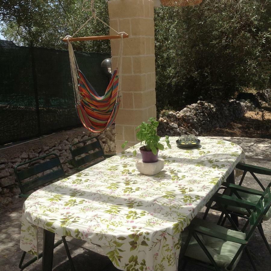 Trullo Degli Ulivi Villa Ostuni Eksteriør billede